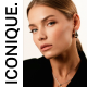 Iconique - Fashion Model Agency WordPress Theme - ThemeForest Item for Sale