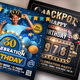 Birthday Flyer Bundle - GraphicRiver Item for Sale