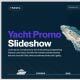 Summer Yacht Travel Promo - VideoHive Item for Sale