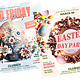 Easter Flyer Bundle - GraphicRiver Item for Sale