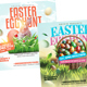Easter Egg Hunt Flyer Bundle - GraphicRiver Item for Sale