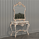 Classic European Style Console Table 4 - 3DOcean Item for Sale