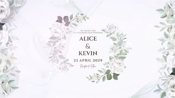 Wedding Intro