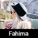 Fahima - Creative Portfolio & Blog HTML Template - ThemeForest Item for Sale