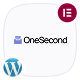 OneSecond - Email Marketing Service Elementor Template Kit - ThemeForest Item for Sale