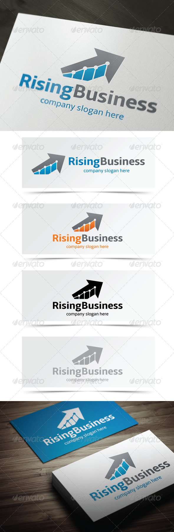 Rising Business