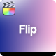 Flip Transitions For FCPX - VideoHive Item for Sale