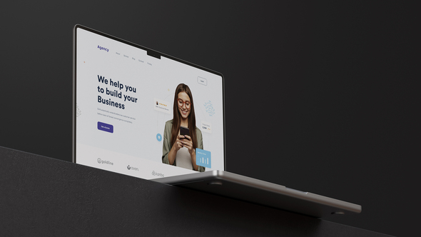 Laptop Mockup