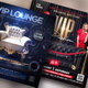 Vip Lounge Flyer Bundle - GraphicRiver Item for Sale