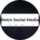 Retro Social Media Posts - VideoHive Item for Sale