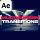 Multiscreen Transitions - VideoHive Item for Sale
