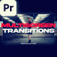 Multiscreen Transitions - VideoHive Item for Sale
