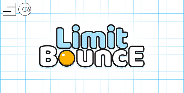 Limit Bounce - HTML5 Puzzle Game (Construct 3)