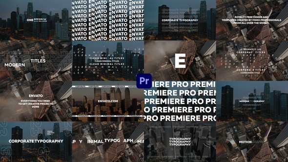 Modern Corporate Titles
