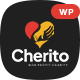 Cherito - Non Profit Charity WordPress Theme - ThemeForest Item for Sale