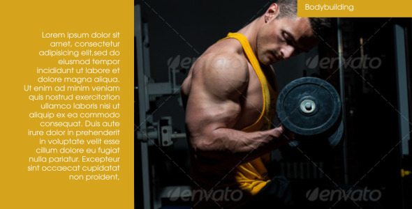 Minimal Slideshow alt