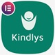 Kindlys - Charity Fundraising & Volunteer Elementor Template Kit - ThemeForest Item for Sale