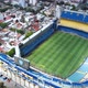 La Bombonera, stadium, Club Boca Juniors (Buenos Aires, Argentina) aerial view - VideoHive Item for Sale