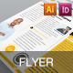 Corporate Flyer - Cloud Services - GraphicRiver Item for Sale