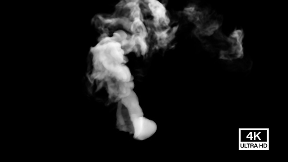 Revolve White Smoke And Lose Oneself alt