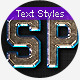 Space - Text Styles - GraphicRiver Item for Sale