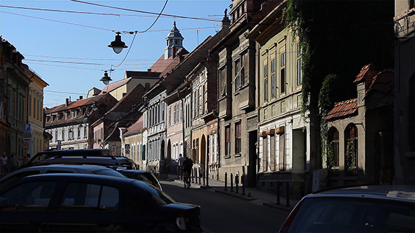 Old Town Street View