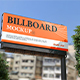 Billboard Mockup