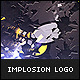 Implosion Logo - VideoHive Item for Sale