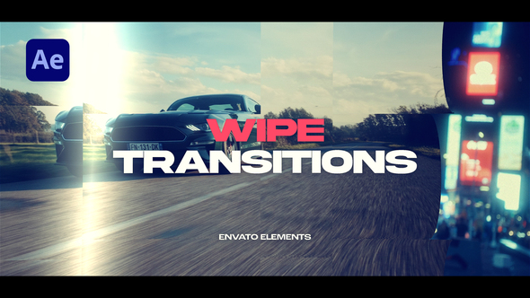 Transitions Wipe