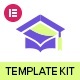 Educiza - Courses & Education Elementor Template Kit - ThemeForest Item for Sale