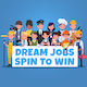 Spin To Win: Dream Jobs Slot - HTML5 Game, Construct 3 - CodeCanyon Item for Sale