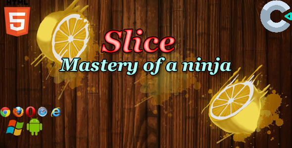 Slice Mastery of a ninja (Capx Included)