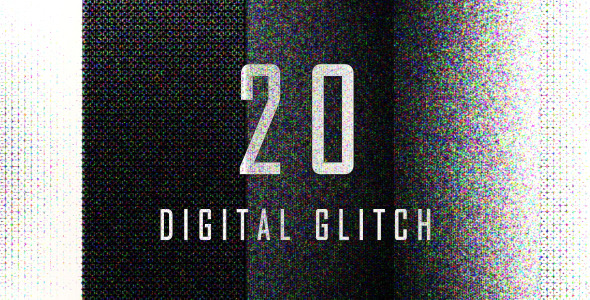 Digital Glitch