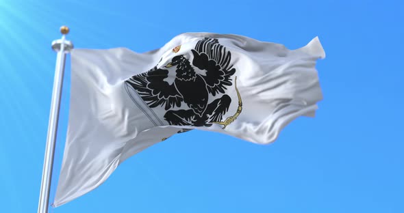 Kingdom of Prussia Flag