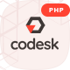 Codesk - Coworking Space PHP Template - ThemeForest Item for Sale