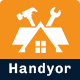 Handyor – Handyman Services & Repair WordPress Theme - ThemeForest Item for Sale