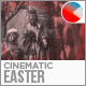 Easter Cinematic Opener - VideoHive Item for Sale