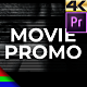 Movie Promo | Titles 4K - VideoHive Item for Sale