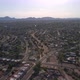 Neighborhood Fly Over Toward Camelback in Scottsdale Arizona  - VideoHive Item for Sale