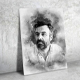 Monochrome Sketch Art Photo Effect - GraphicRiver Item for Sale