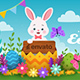 Happy Easter Bunny - VideoHive Item for Sale