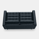 LANDSKRONA Two-seat sofa 1 - 3DOcean Item for Sale