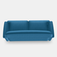 ESSEBODA 3-seat sofa - 3DOcean Item for Sale