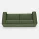 JATTEBO 3-seat modular sofa - 3DOcean Item for Sale
