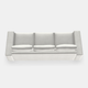 VIMLE 3-seat sofa 12 - 3DOcean Item for Sale