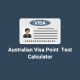 Australian Visa Points Calculator - web calculator for any website - CodeCanyon Item for Sale
