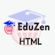 Eduzen | Online Courses & Education HTML Template - ThemeForest Item for Sale
