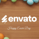 Happy Easter Logo - VideoHive Item for Sale