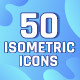 Isometric Icons Sport and Fitness - VideoHive Item for Sale