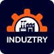 Induztry - Factory & Industry HTML5 Template - ThemeForest Item for Sale